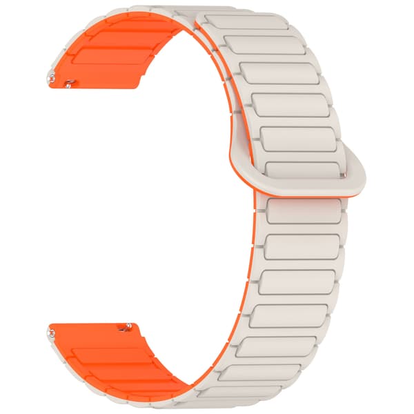 Armband för GARMIN Forerunner 70 Starlight Orange