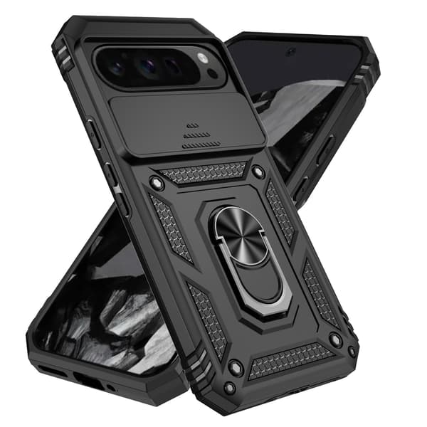 Fodral till GOOGLE Pixel 11 Pro XL Black