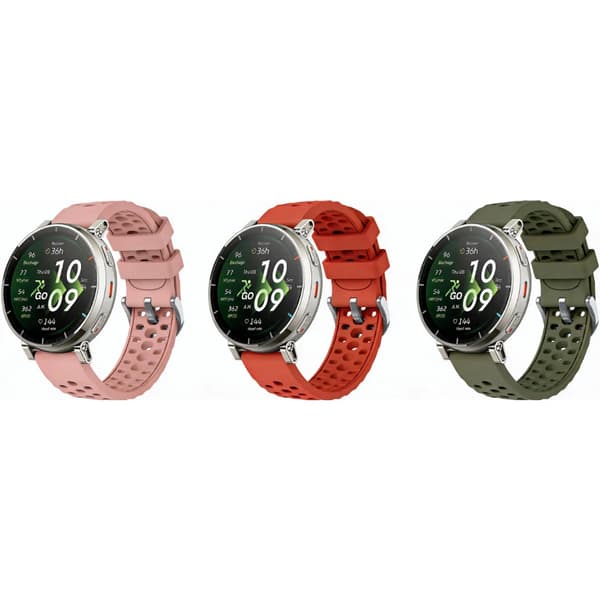 Hihna AMAZFIT Active 3 Premium 3kpl