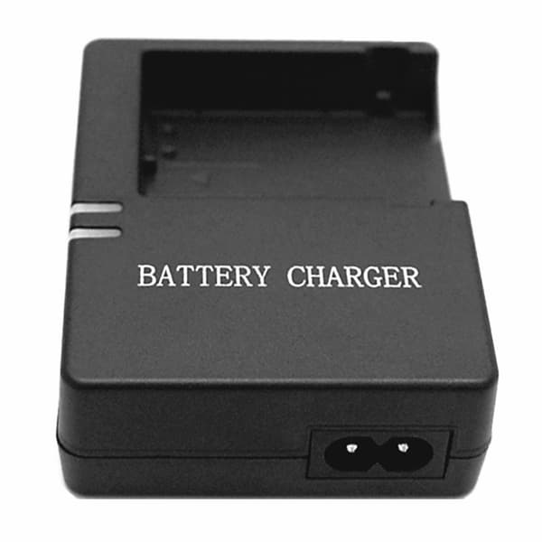 Batterioplader til Canon EOS 550D 600D 650D 700D LC-E8C