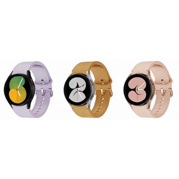 Rem til SAMSUNG Galaxy Watch 7/6/5/4 20mm 3 stk