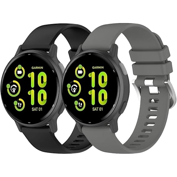 Rem til XIAOMI Band 8 Active 3 stk.