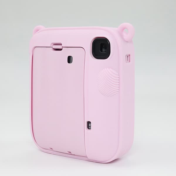Silikone beskyttelsesetui til FUJIFILM Instax Mini 13 Pink