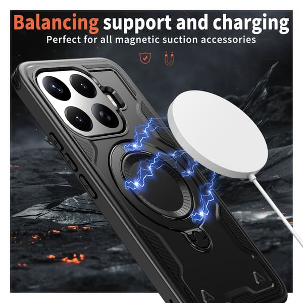 Magnetisk deksel til Xiaomi 17T Pro Gray