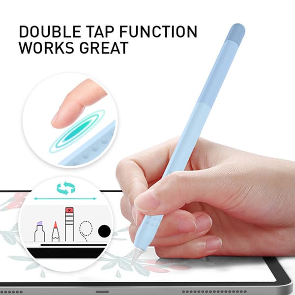 Etui til Apple Pencil 2. generation Gray