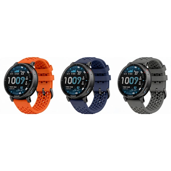 Stropp til AMAZFIT Active Max 3 stk