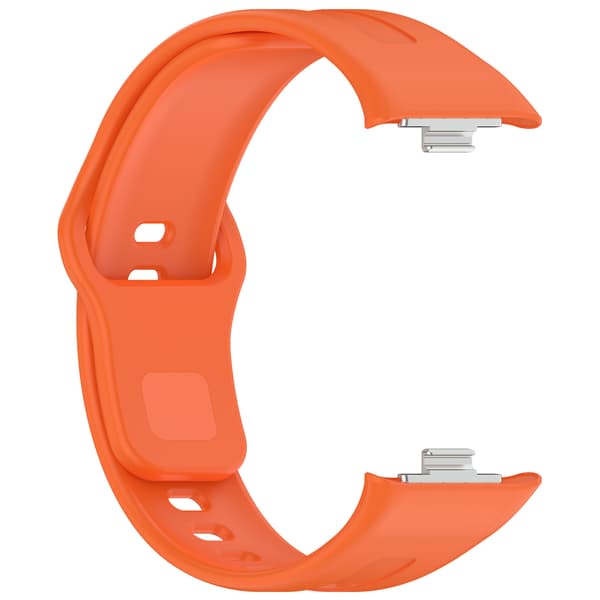 Rannekoru Redmi Watch 6/Redmi Watch 6 Active -älykellolle Orange