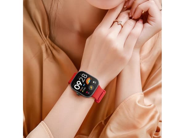 Armband för Xiaomi Smart Band 10 Pro (10-pack)