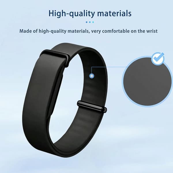 Silikone armbånd til Google Fitbit Air Dark Blue