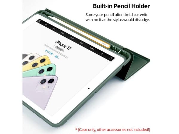 Etui til iPad Mini6/Mini7 8,3 tommer Green