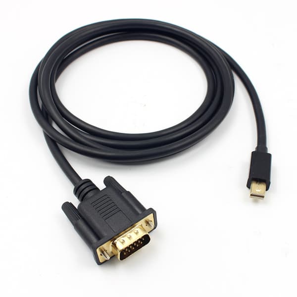 Mini DisplayPort till VGA 1,8 m kabel