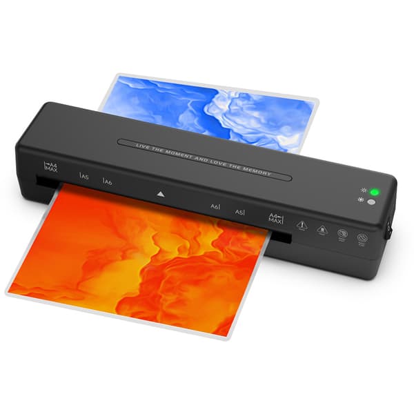 A4-laminointilaite 220V 320 mm/min