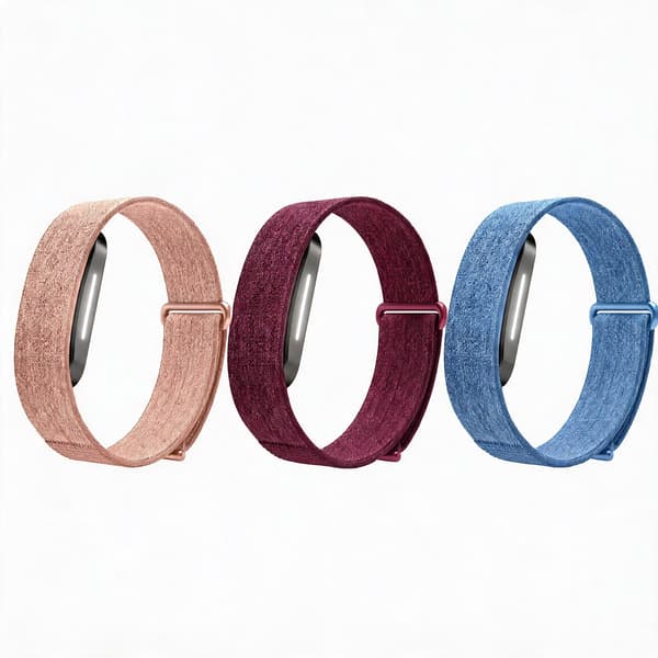 Nylon urrem til Hume Band 2.0 (3 stk.)