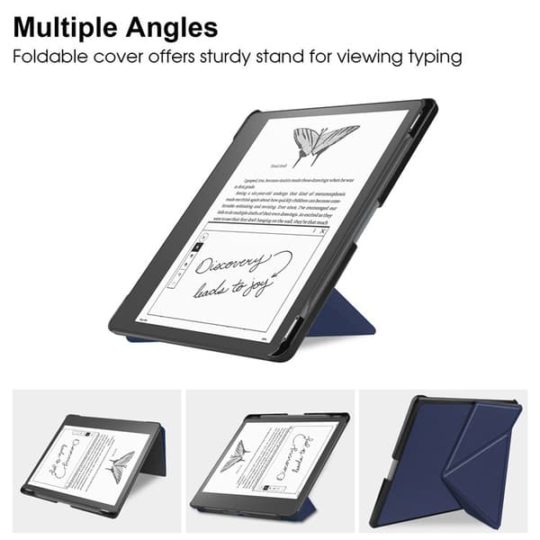 Beskyttelsesetui for Kindle Scribe 10,2 tommer Red