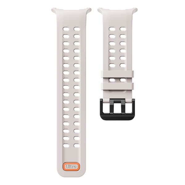 Silikonarmband för Samsung Galaxy Ultra 2 47mm Starlight