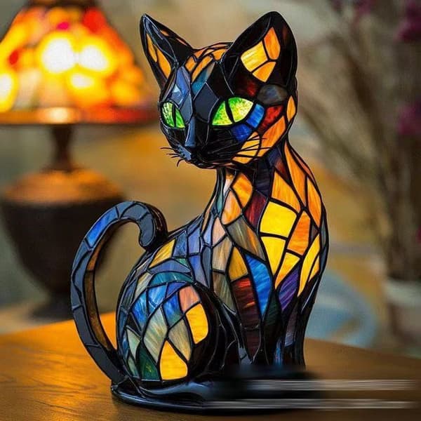Hartsihahmo LED-valolla, 17 cm, itsenäisellä USB-kytkimellä