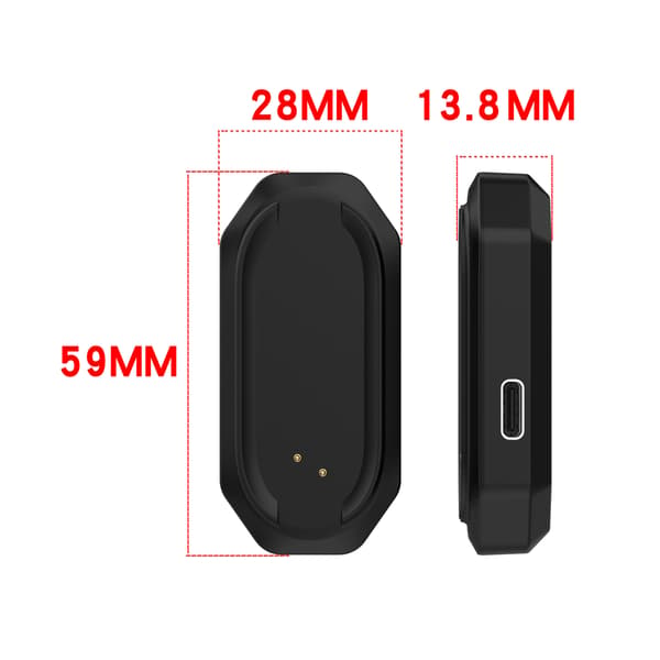 Lader for Insta360 GO 3S
