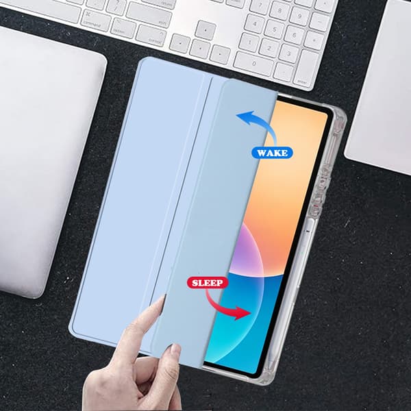 Skyddsfodral för Infinix Xpad Edge 13,2 tum – Stylus ingår ej Blue