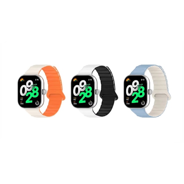 Kellon ranneke Redmi Watch 5 3kpl