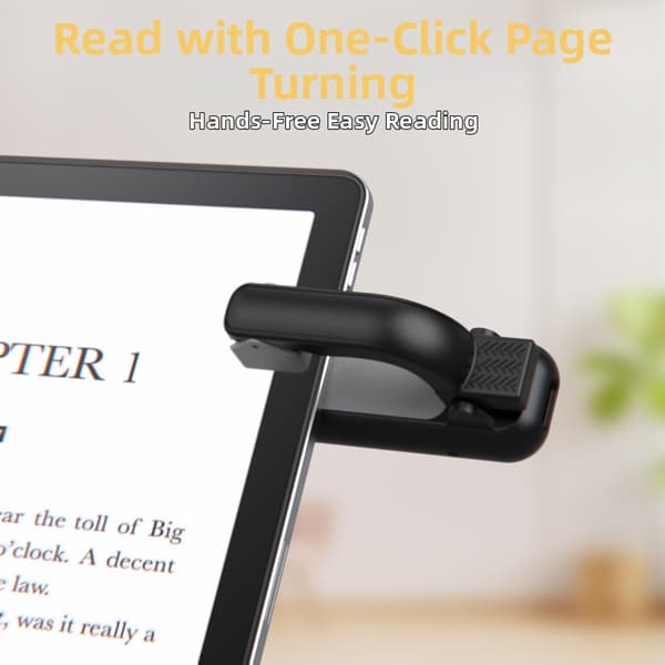 Fjärrkontroll för Kindle sidvändning Pink