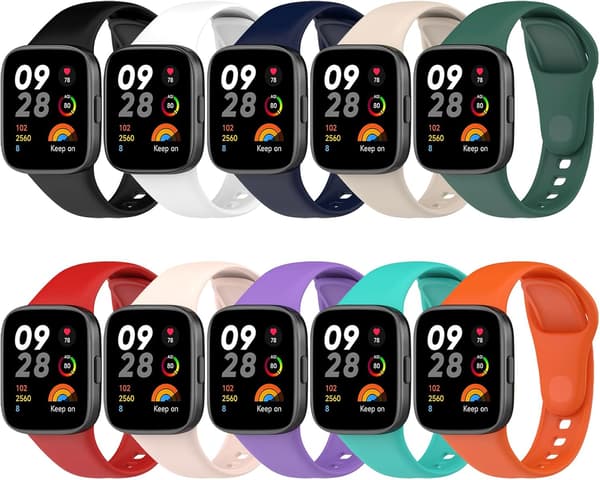 Rem for Redmi Watch 3 10 STK
