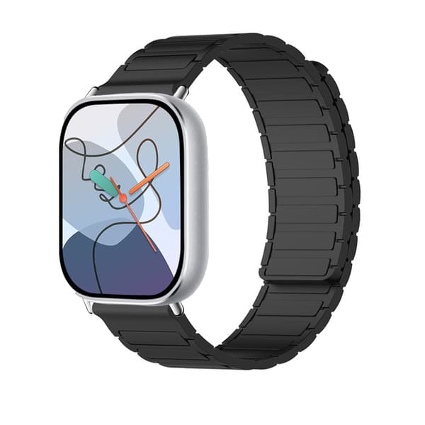 Klockarmband Redmi Watch 5/4 Justerbart Silikon 3PC