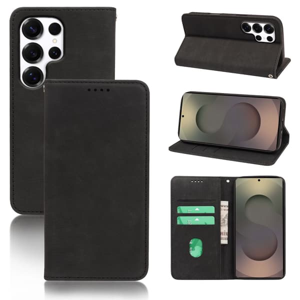 Fodral till Samsung Galaxy S26 FE Black
