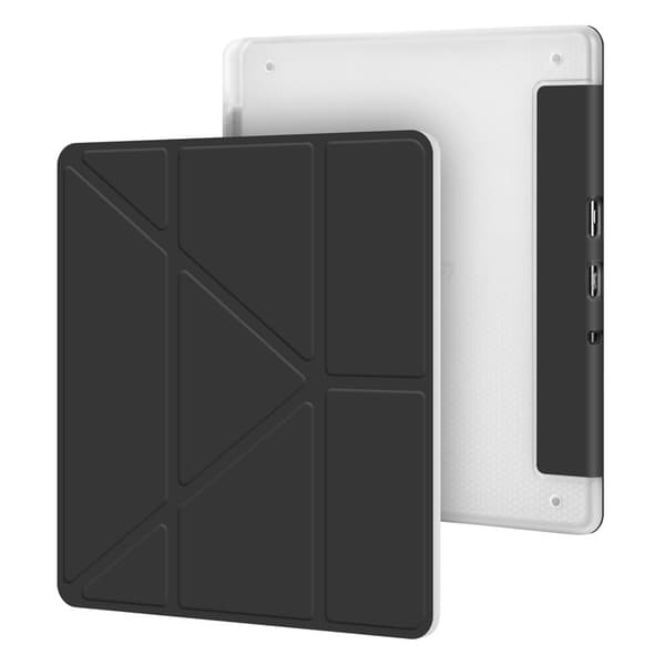 Kindle Scribe 10.2 tommer E-bog Sleeve Sort Preto