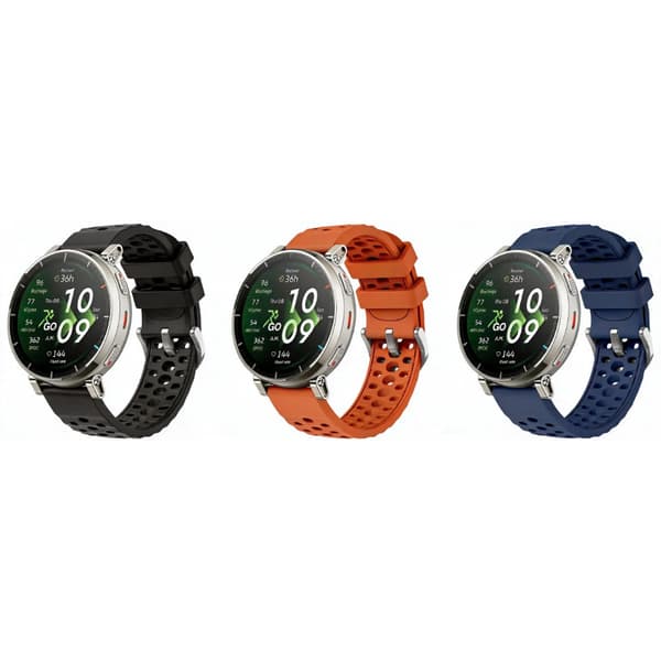 Rem för AMAZFIT Active 3 Premium 3-pack