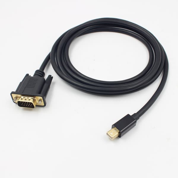 Mini DisplayPort–VGA-kaapeli, 1,8 m