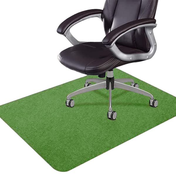 Tuolin suojamatto (900x1200x4 mm) Green