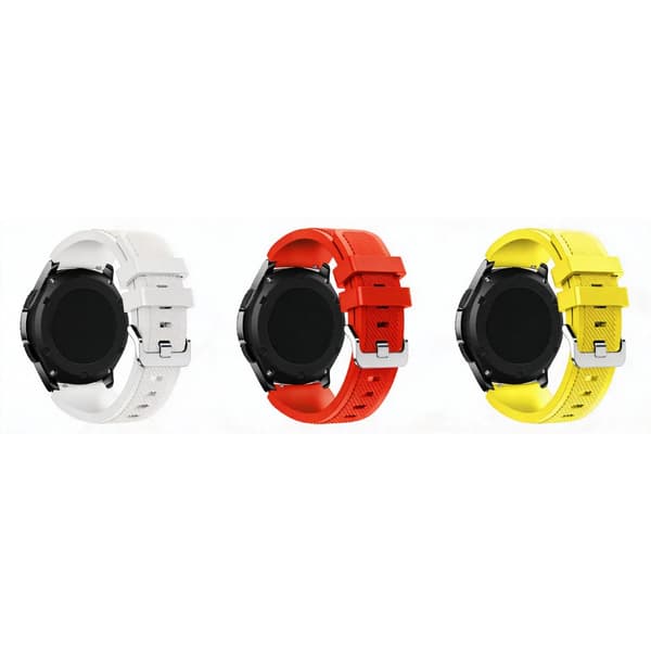 Rem til SAMSUNG Gear S3 3 stk