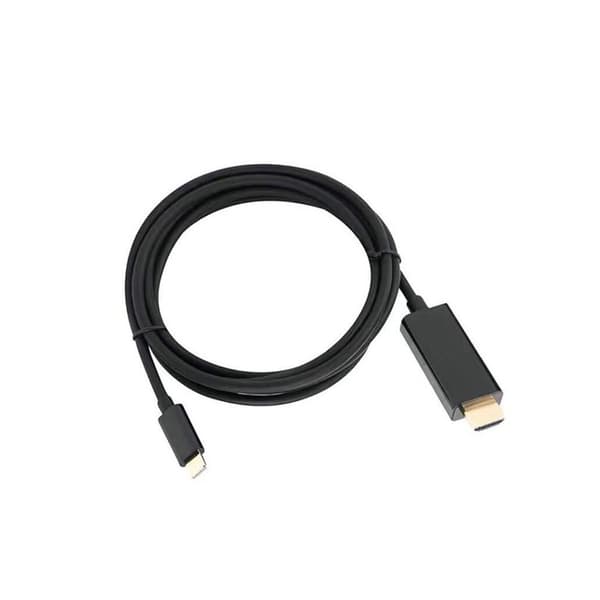 USB C til DP 1,8M Konverter