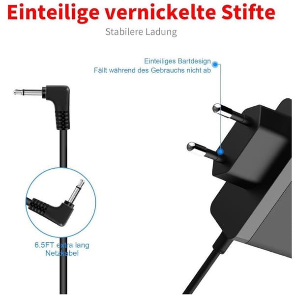 Oplader til Remington MB310 MB320C MB42C