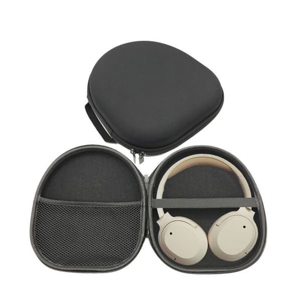 Fodral för EDIFIER/SONY/AKG/JBL/Audio-Technica, resistent och trycktåligt
