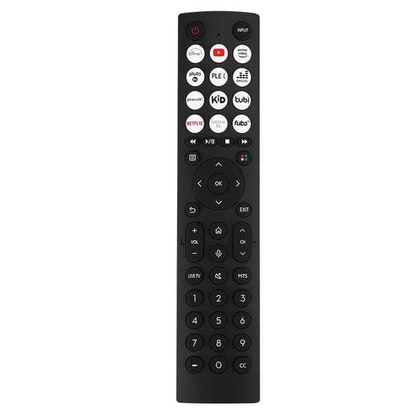 Fjernkontroll for TV Hisense ERF2B36H