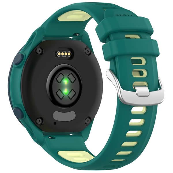 Silikone armbånd til Garmin Forerunner 70/170 20mm Red