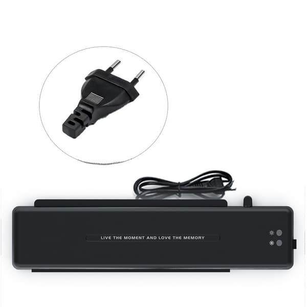 A4-laminointilaite 220V 320 mm/min