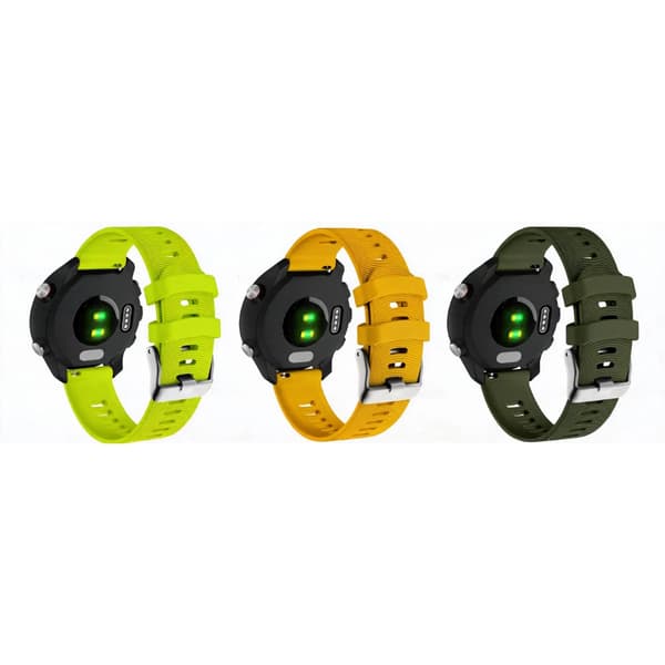 Rem till Garmin Forerunner 245 3-pack