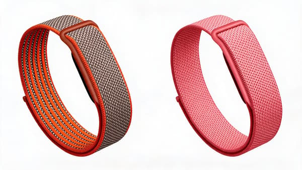 2 klockarmband för Google Fitbit Air