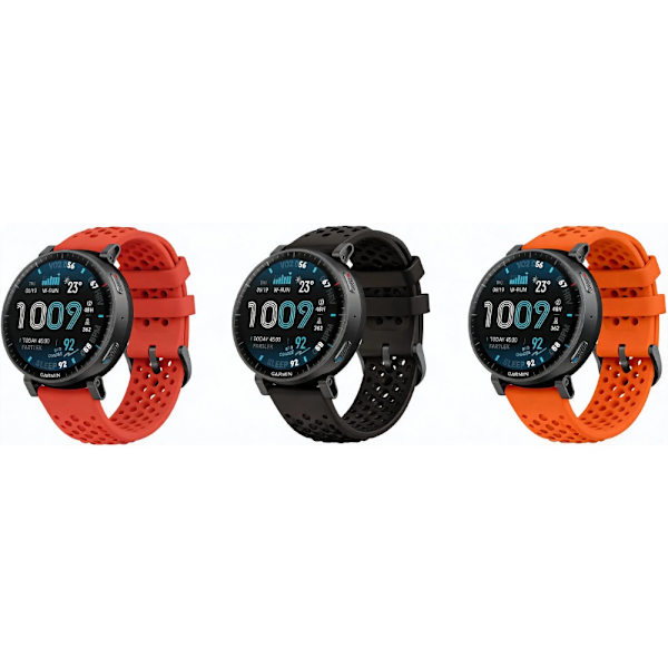 Rem til AMAZFIT Active Max 3 stk