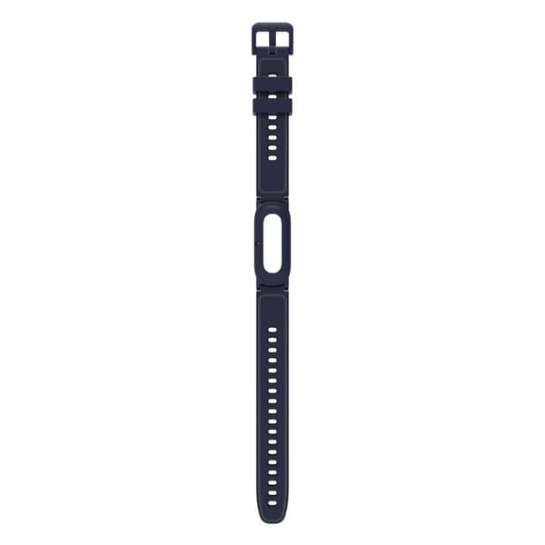 Yksiosainen TPU-ranneke Google Fitbit Airille Dark Blue