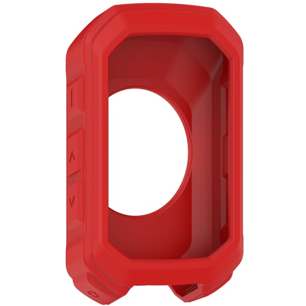 Silikonveske for GARMIN EDGE MTB Red