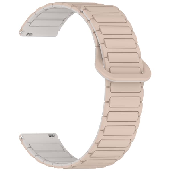 Håndledsrem til GARMIN Forerunner 70 Rock White