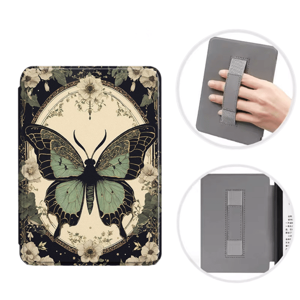 Skyddsfodral för Kobo Libra Colour N428/Kobo Libra 2 N418 7 tum (YU482)