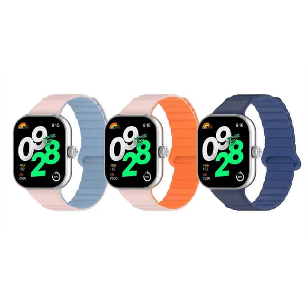 Urrem til XIAOMI Mi Band 8 Pro 3 stk.