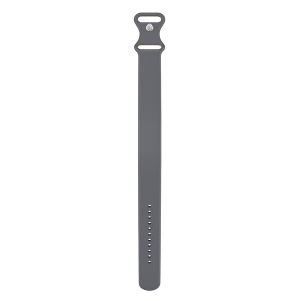 Silikone armbånd til Google Fitbit Air Gray-Yellow