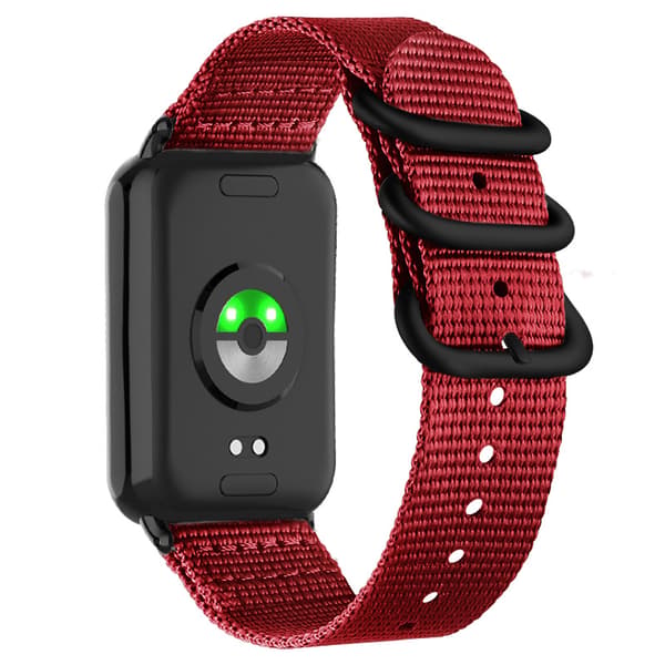 Klockarmband Redmi Watch 5/4 Justerbart nylonväv