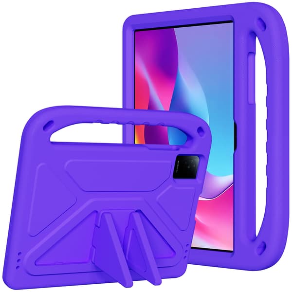Beskyttende drop case til TCL tab 8 LE/tab8 wifi Purple