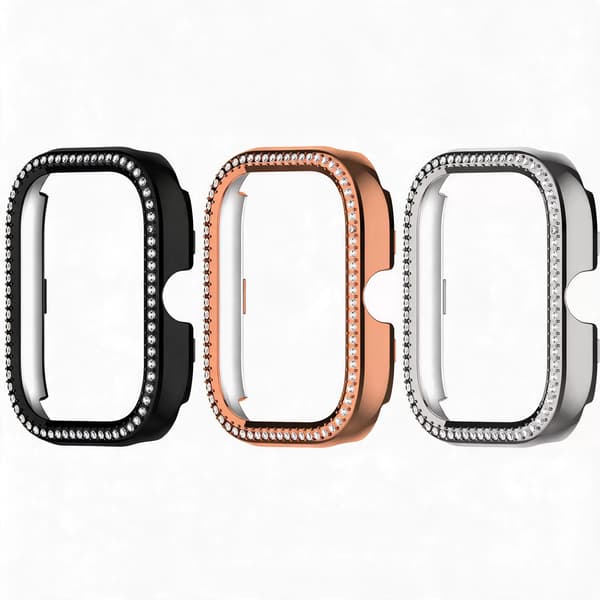 Kotelo Redmi Watch 6 3PC:lle